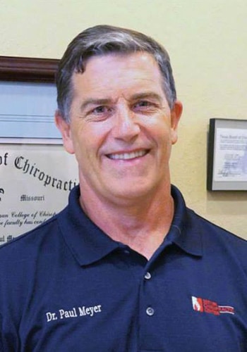 Chiropractor Arlington TX Paul Meyer